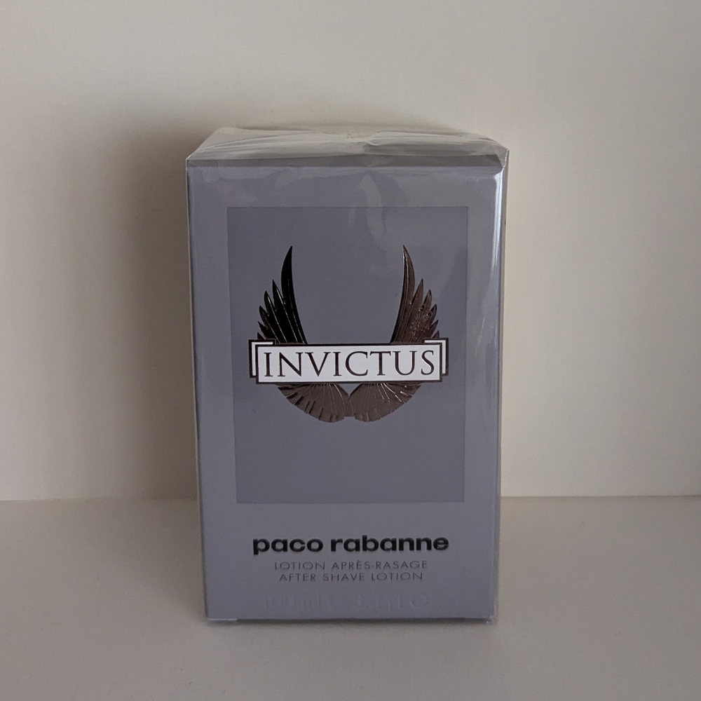 Paco Rabanne Invictus Aftershave Lotion